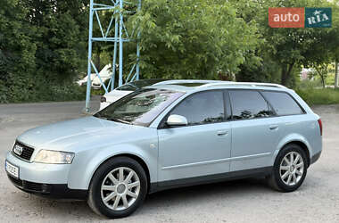 Универсал Audi A4 2003 в 