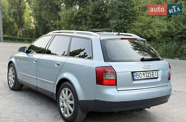 Универсал Audi A4 2003 в 