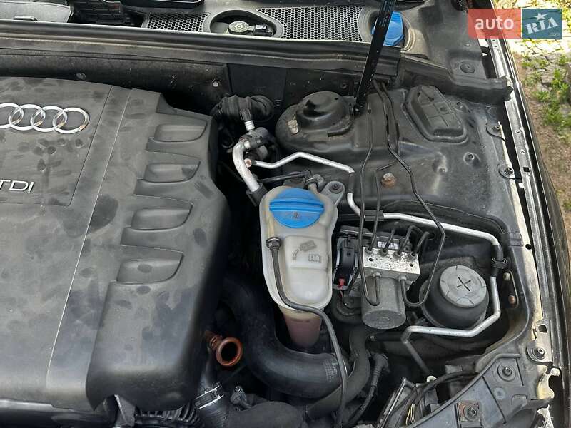 Седан Audi A4 2008 в Києві