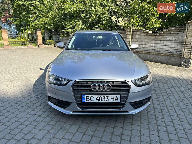 Універсал Audi A4 2014 в Львові