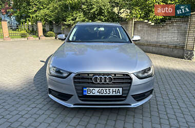 Универсал Audi A4 2014 в 