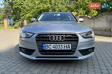 Audi A4 2014 Audi A4 2014