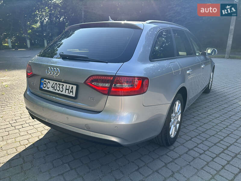 Універсал Audi A4 2014 в Львові