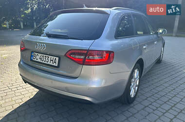 Универсал Audi A4 2014 в 