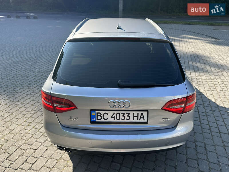 Універсал Audi A4 2014 в Львові