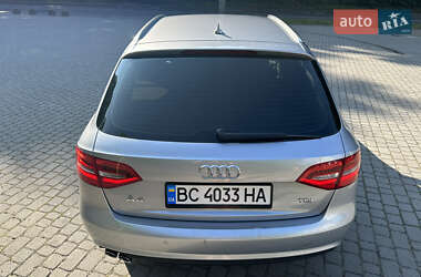 Универсал Audi A4 2014 в 