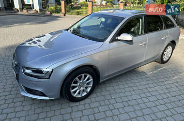 Универсал Audi A4 2014 в 