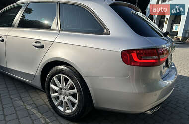 Универсал Audi A4 2014 в 