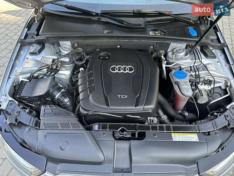 Універсал Audi A4 2014 в Львові