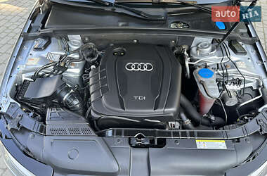 Универсал Audi A4 2014 в 
