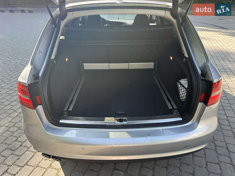 Універсал Audi A4 2014 в Львові