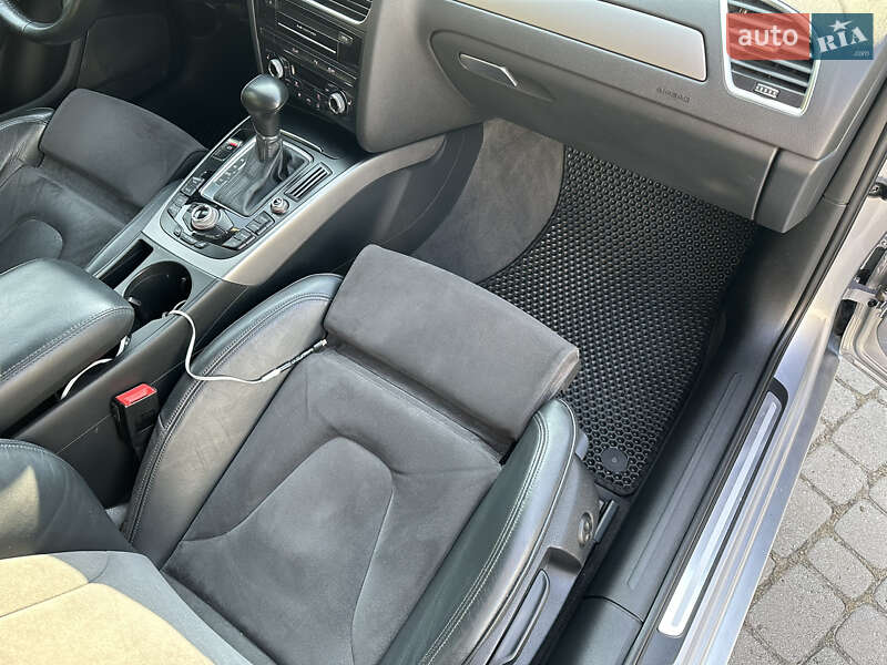 Універсал Audi A4 2014 в Львові