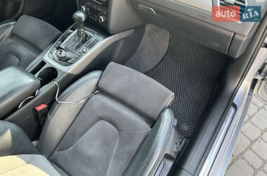 Универсал Audi A4 2014 в 