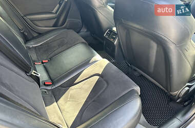 Универсал Audi A4 2014 в 