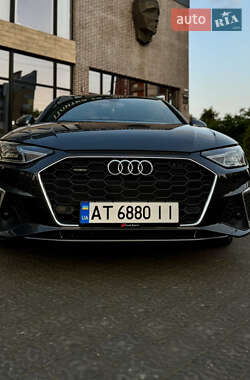 Седан Audi A4 2020 в 
