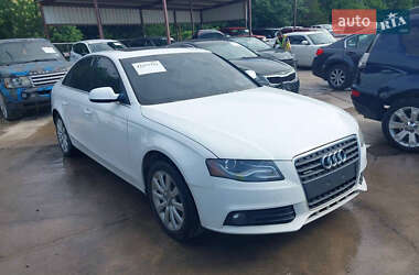 Audi A4 2012 Audi A4 2012