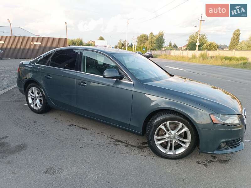 Седан Audi A4 2009 в Киеве