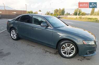Седан Audi A4 2009 в 