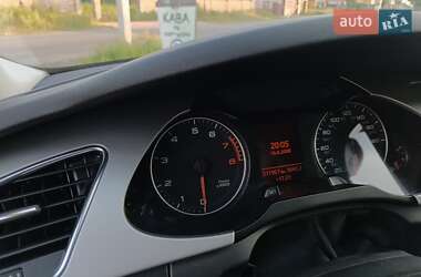 Седан Audi A4 2009 в 
