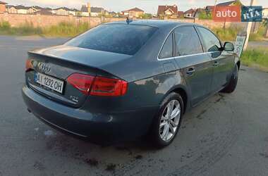 Седан Audi A4 2009 в 