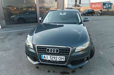 Седан Audi A4 2009 в Києві