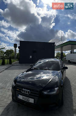 Audi A4 2013