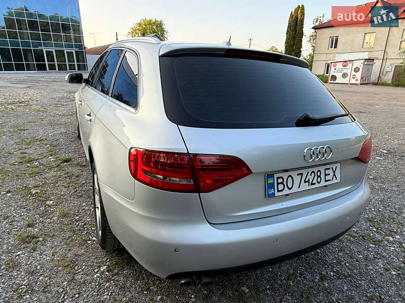 Універсал Audi A4 2011 в Тернополі