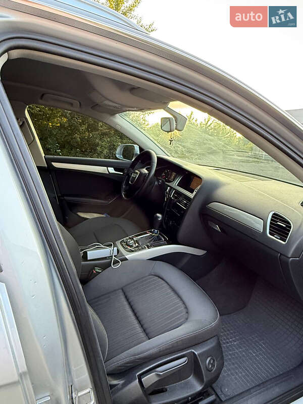 Універсал Audi A4 2011 в Тернополі