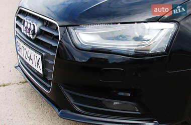 Универсал Audi A4 2015 в 