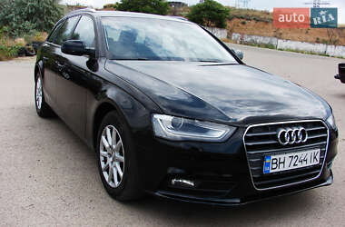 Audi A4 2015 Audi A4 2015