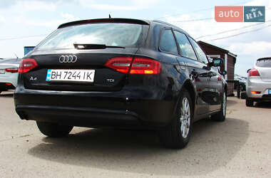 Универсал Audi A4 2015 в 