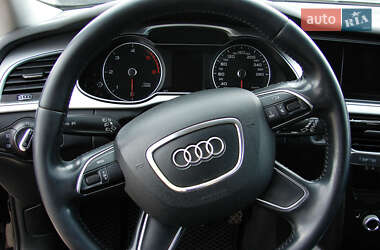 Универсал Audi A4 2015 в 