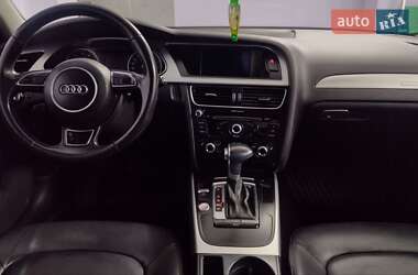 Седан Audi A4 2016 в 