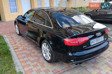 Audi A4 2016 Audi A4 2016
