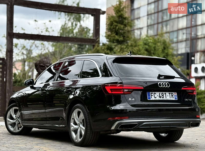 Універсал Audi A4 2018 в Луцьку