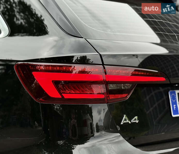 Універсал Audi A4 2018 в Луцьку