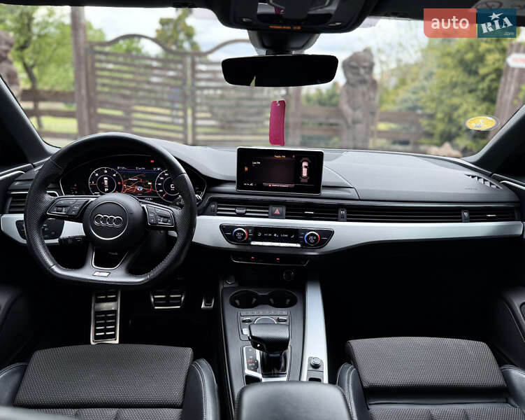 Універсал Audi A4 2018 в Луцьку