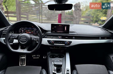 Универсал Audi A4 2018 в 