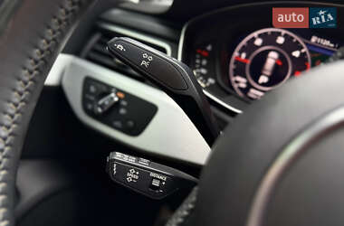 Универсал Audi A4 2018 в 