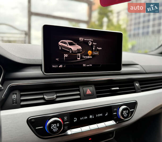 Універсал Audi A4 2018 в Луцьку