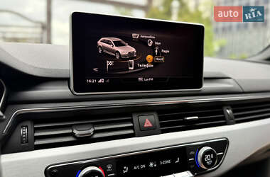 Универсал Audi A4 2018 в 