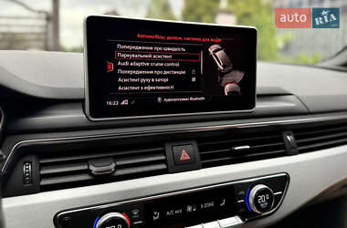 Универсал Audi A4 2018 в 