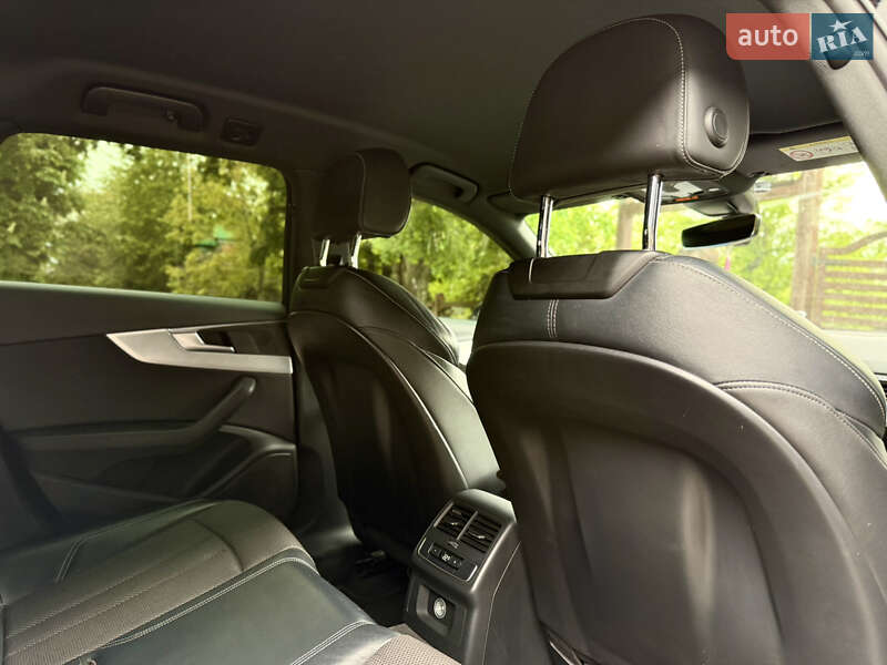 Універсал Audi A4 2018 в Луцьку