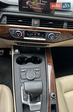 Седан Audi A4 2017 в 