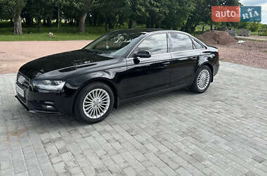 Audi A4 2014