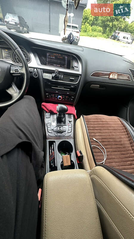Седан Audi A4 2014 в Овруче