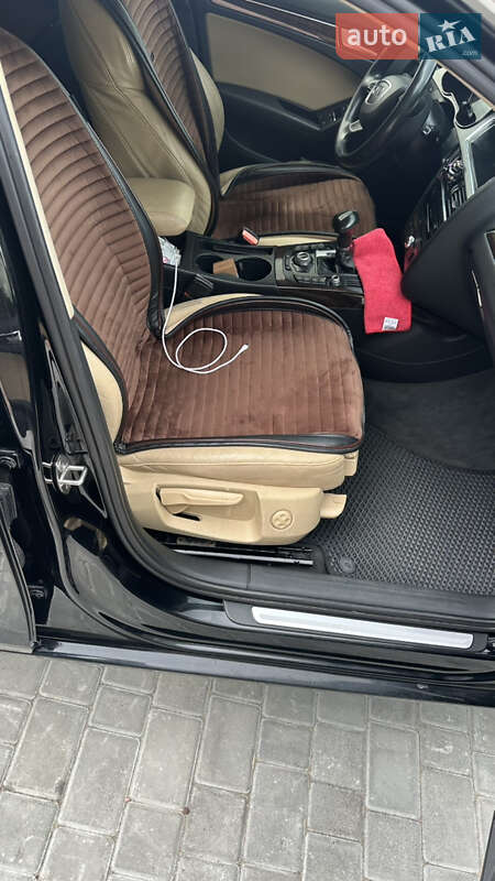 Седан Audi A4 2014 в Овруче