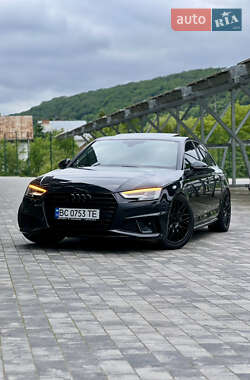 Audi A4 2016 Audi A4 2016