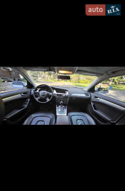 Седан Audi A4 2011 в 