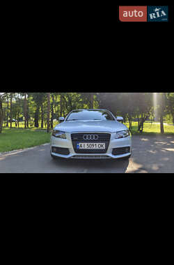 Audi A4 2011 Audi A4 2011